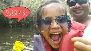 Cola Beach Kayaking #skyleen'sworld #colabeach #kayak