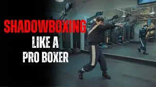 How Fighters REALLY Use Shadowboxing | 3 Rounds for Every Boxer