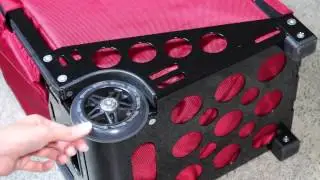 Pro Artist Case for Manicurist