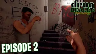 Drug Dealer Simulator - Police Chase (Episode 2)