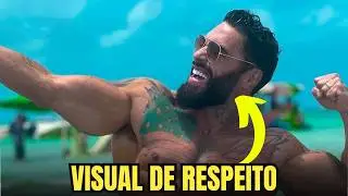 Como Harmonizar BARBA e CABELO em casa, gastando pouco!