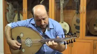 Bağdatlı Sevilen Ud İcracısı Eğitmeni Ali Hassan