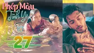 Phép Màu Tình Yêu - Tập 27 : Roshni Cứu Chotu Và Bị Kéo Xuống Giếng Sau Đó Aman Cứu Roshni