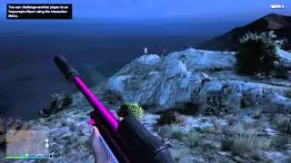 Grand Theft Auto V- THE GHOST OF LOS SANTOS
