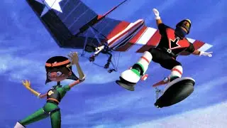 Birdman &ndash; Pilotwings 64 (Cover) | N64 Nostalgia