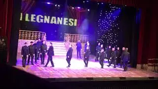 I Legnanesi “70 voglia di ridere c’è” finale