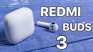 Redmi Buds 3 | ЛУЧШИЕ БЮДЖЕТНЫЕ TWS ВКЛАДЫШИ?