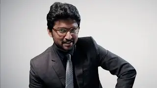 Yevade Subramanyam First Look on 10th January - Nani, Malavika Nair - Evade Subramanyam