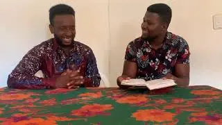 Matthieu 28:19 Fr Jessy Gr&acirc;ce Avec Fr Josh Vanza