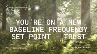 Transitioning To Better From A New, Higher Baseline Frequency