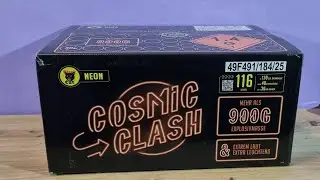 Comet - Cosmic Clash | Kaufland Neuheit 2025/26