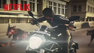 バイオハザードあるある− ゾンビ犬の速さが異常 | バイオハザード: ヴェンデッタ | Netflix Japan