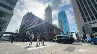 Live: Downtown Minneapolis, MN | October 2025