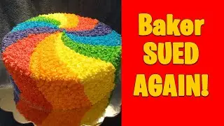 Colorado Baker SUED AGAIN For Refusing To Make A Trans Activist's Cake, Court HARASSMENT & ABUSE