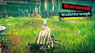 Pros Gaming in Stormveil Castle Elden Ring