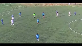 Michael Peres 2025 Highlights (CF Montreal u18 MLSNEXT)