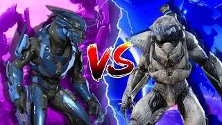 Could the Covenant DESTROY the Illuminate? | Helldivers vs Halo