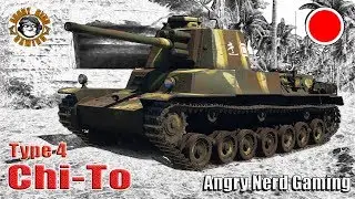 War Thunder: Type 4 &ldquo;Chi-To&rdquo;, Japanese, Tier-3, Medium Tank