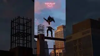 Fight 28 - My OTHER other job | Spider-Man Remastered Gameplay | Short 35 | VCF Play