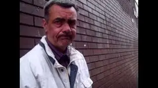 Suicidal man on Ashton Lane