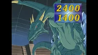 Yu-Gi-Oh -  Luster Dragon #2