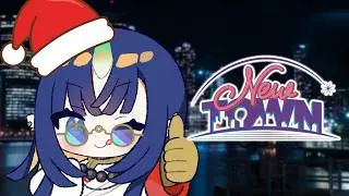 【 #NEWTOWN 】DAY 8 サンタクローズ、今日こそ成功したい！