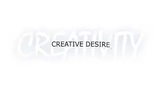 CREATIVE DESIRE | Motion Graphics for After Effects | After Effects