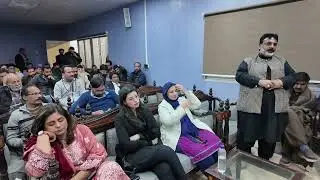 DAILY SWAIL NEWS| Journalists Panel Event (9)| NPC Elections 2025