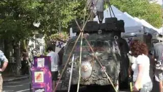 (LAAFF) Lexington Ave. Arts and Fun Festival! 2011!