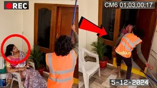 Sweeper was a very innocent | Awareness Video | Invisible Eye