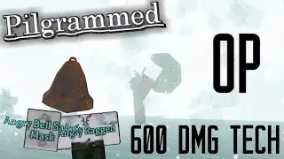 USE RUSTY BELL BEFORE NERF - roblox Pilgrammed