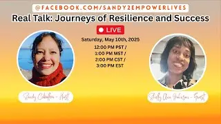 Topic: Faith Over Fear: Trusting the Process When Nothing Was Certain / Guest: Shelly Ann Johnson