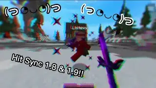 INCOMING - Minecraft Hit Sync (1.8 + 1.9)
