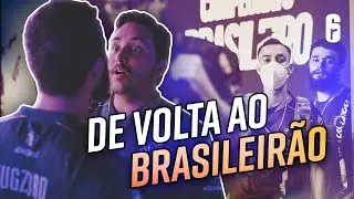 BR6 2022 (Segunda Etapa): DE VOLTA AO PALCO