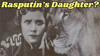 Maria Rasputin Biography