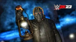 Bray Wyatt Entrance | Revel with Wyatt Pack DLC | WWE 2K23 DLC