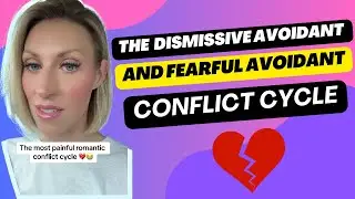 The most painful of the romantic conflict cycles- The DA & the FA