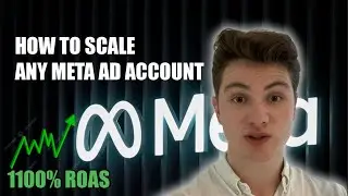 How to profitably scale any Meta ad account in 2024 (Tutorial)