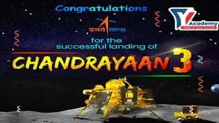 Chandrayaan - 3 Soft Landing