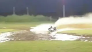 Devo Racing at the AFJSA Superboats Temora