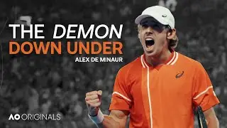 The Demon Down Under | Australian Open 2026