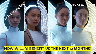 AI 2024: A Glimpse into the Future with Angel