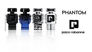 Phantom Intense Paco Rabanne New Fragrance