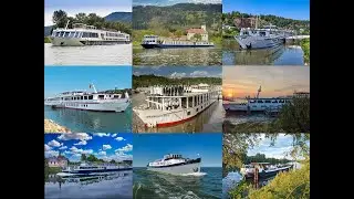SE-Tours Rad- und Schiff Flusskreuzfahrten