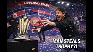 Darts at Its MESSIEST | Most Absurd Championship Drama