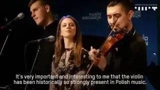 Adam Bałdych &ndash; violinist