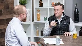 Brewbound Live Winter 2018: Livestream Lounge feat. Devils Backbone COO Hayes Humphreys