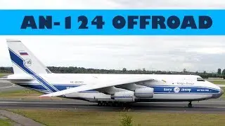 Авария Ан-124-100 в Гандере