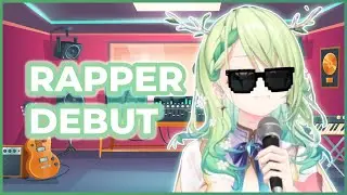 Ceres Fauna Rapper Debut【Hololive EN】