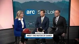 ARC: Meet the Mayor | Sandy Mayor Zoltanski talks healing field, hockey facility, community